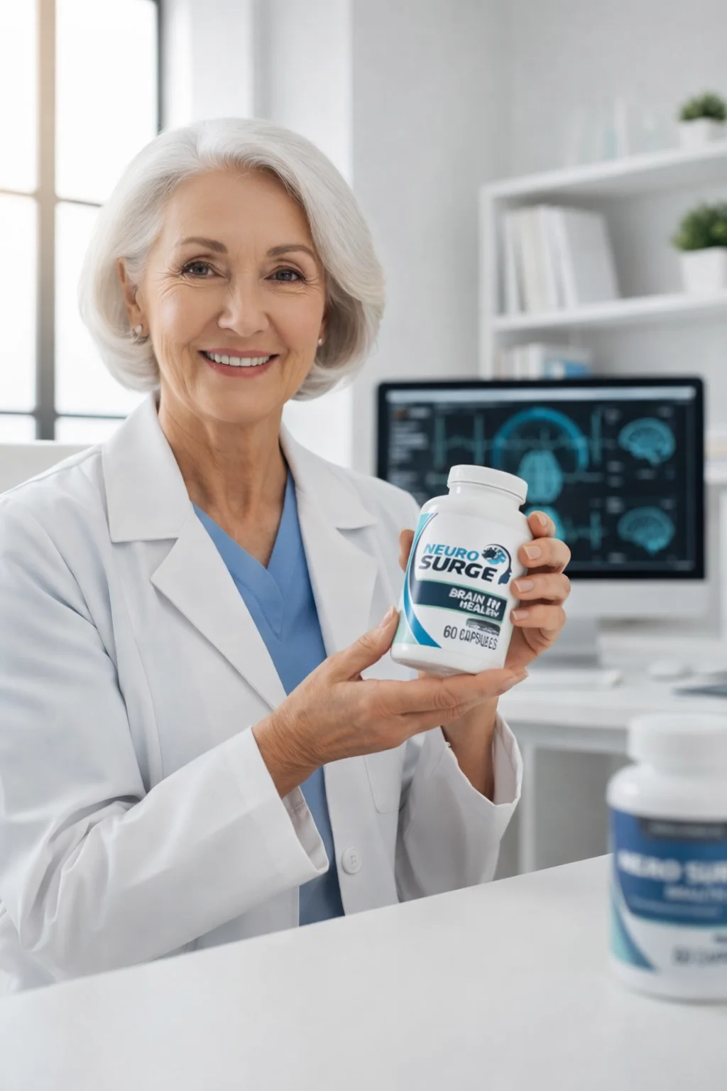 NeuroThrive Supplement